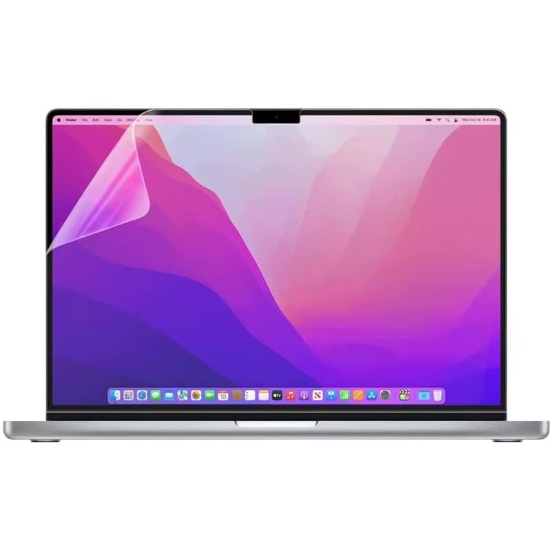 Matte Anti Glare Screen - Matt Screen Protectorสําหรับ2021 Macbook Pro 14