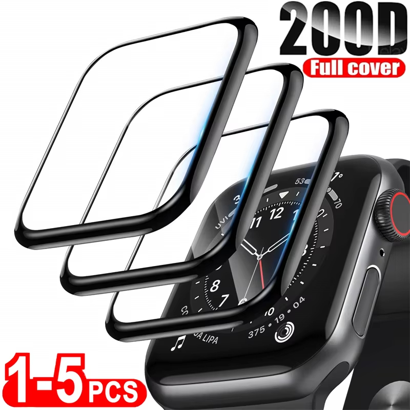 Smartwatch Screen Film - ฟิล์มป้องกันสําหรับ Apple Watch 44 มม.45 มม.40