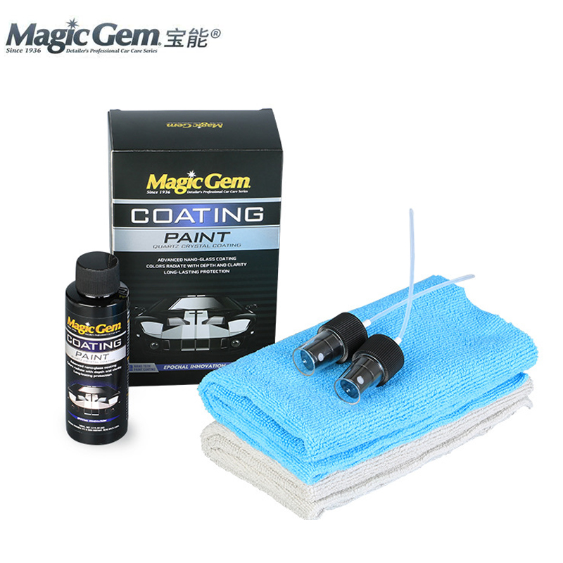 Oleophobic Coating Spray - แก้วนาโนคริสตัลควอตซ์เคลือบเซรามิกสำหรับรถยนต์เคลือบน้ำยาเคลือบรถยนต์ความแข็งของของเหลวน้ำยาเคลือบรถยนต์