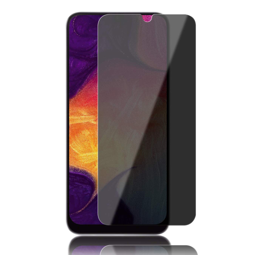Privacy Filter 2Pack - [2 แพ็ค] ตัวกรองความเป็นส่วนตัวฟิล์มกระจกนิรภัย AntiSpy Shield ป้องกันหน้าจอสําหรับ