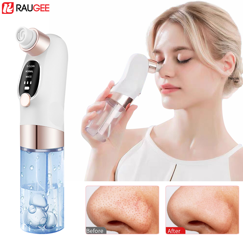 Air Bubble Remover - Blackhead Remover ไฟฟ้า BlackHead EXTRACTOR Pore