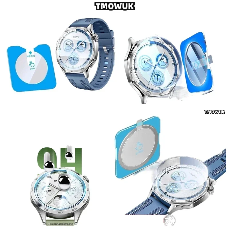 Screen Alignment Tool - สำหรับ Huawei Watch GT5 GT4 GT3