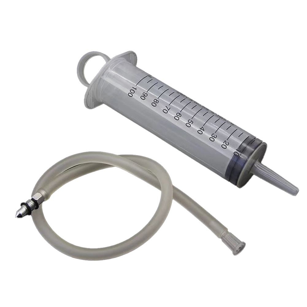 Air Bubble Remover - ชุดอุปกรณ์ไล่ลมเบรก ชุดไล่ลมเบรกแบบครบวงจร ขจัดฟองอากาศ บำรุงรักษาเบรก บริการระบบไฮดรอลิก