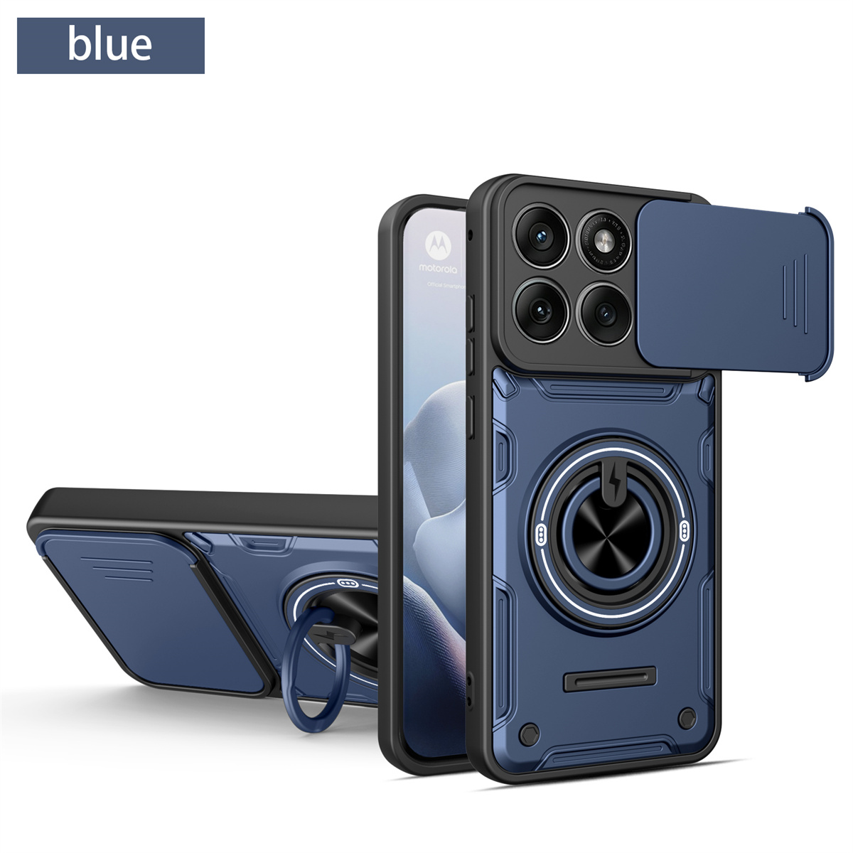 Camera Lens Protector - เคสสำหรับ Motorola Moto Edge 70 60