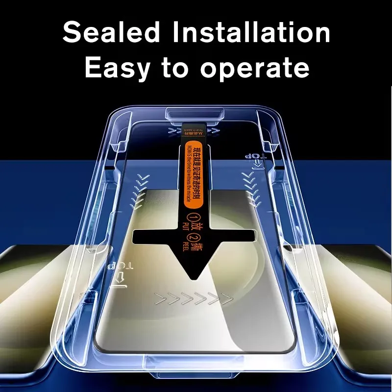 2 ชิ้นป้องกันหน้าจอสำหรับ Hono - Screen Alignment Tool บทวิจารณ์และราคา