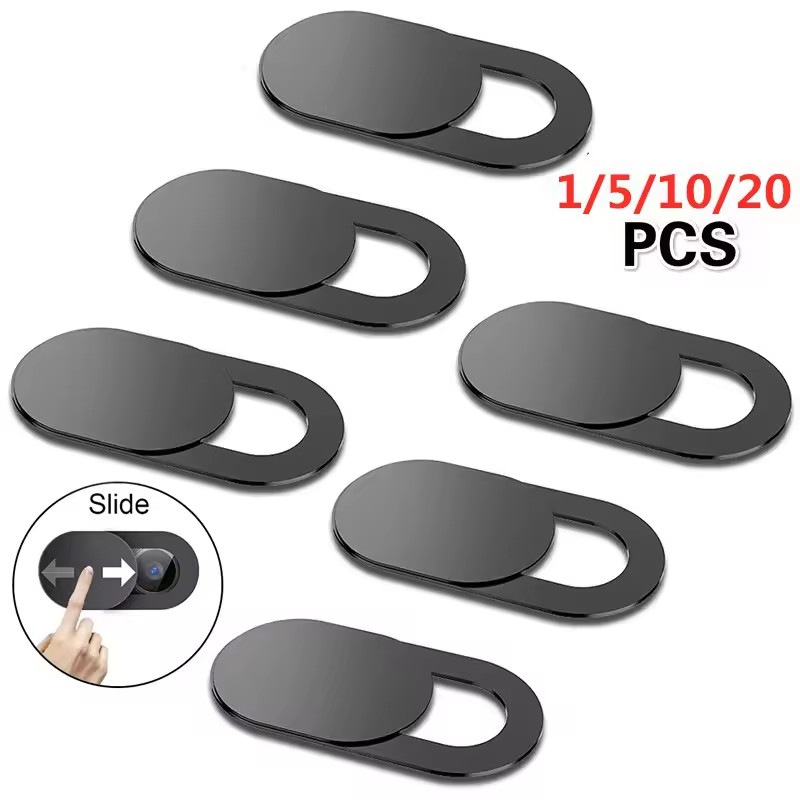 ฝาปิดเว็บแคม ป้องกันการมองลอด  - Camera Lens Protector บทวิจารณ์และราคา