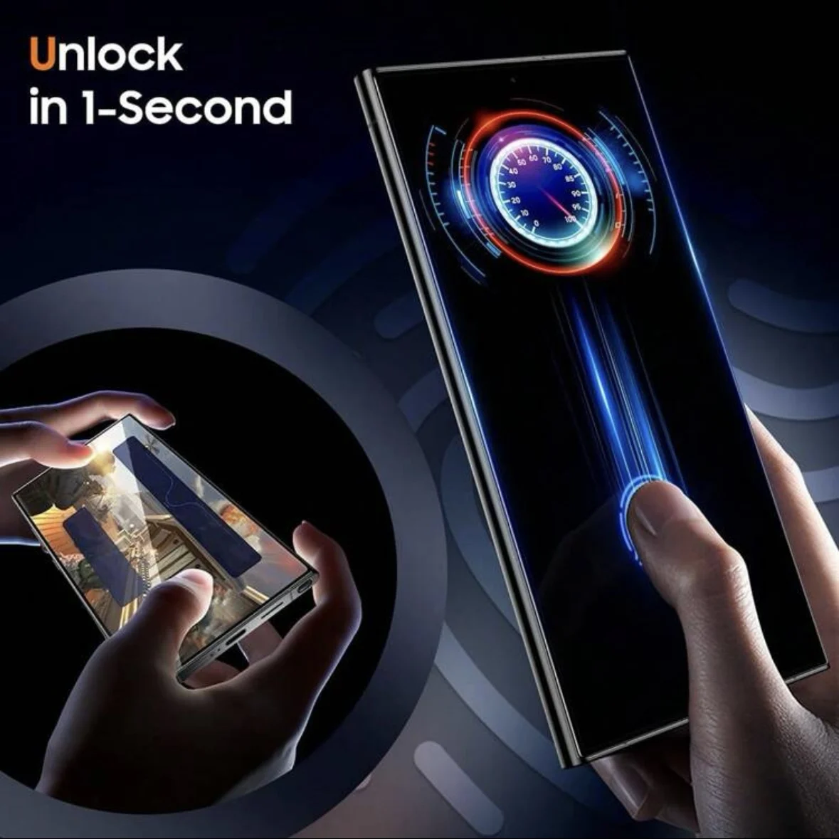 ฟิล์มกันรอยกระจกนิรภัยแบบติดตั - Screen Alignment Tool บทวิจารณ์และราคา