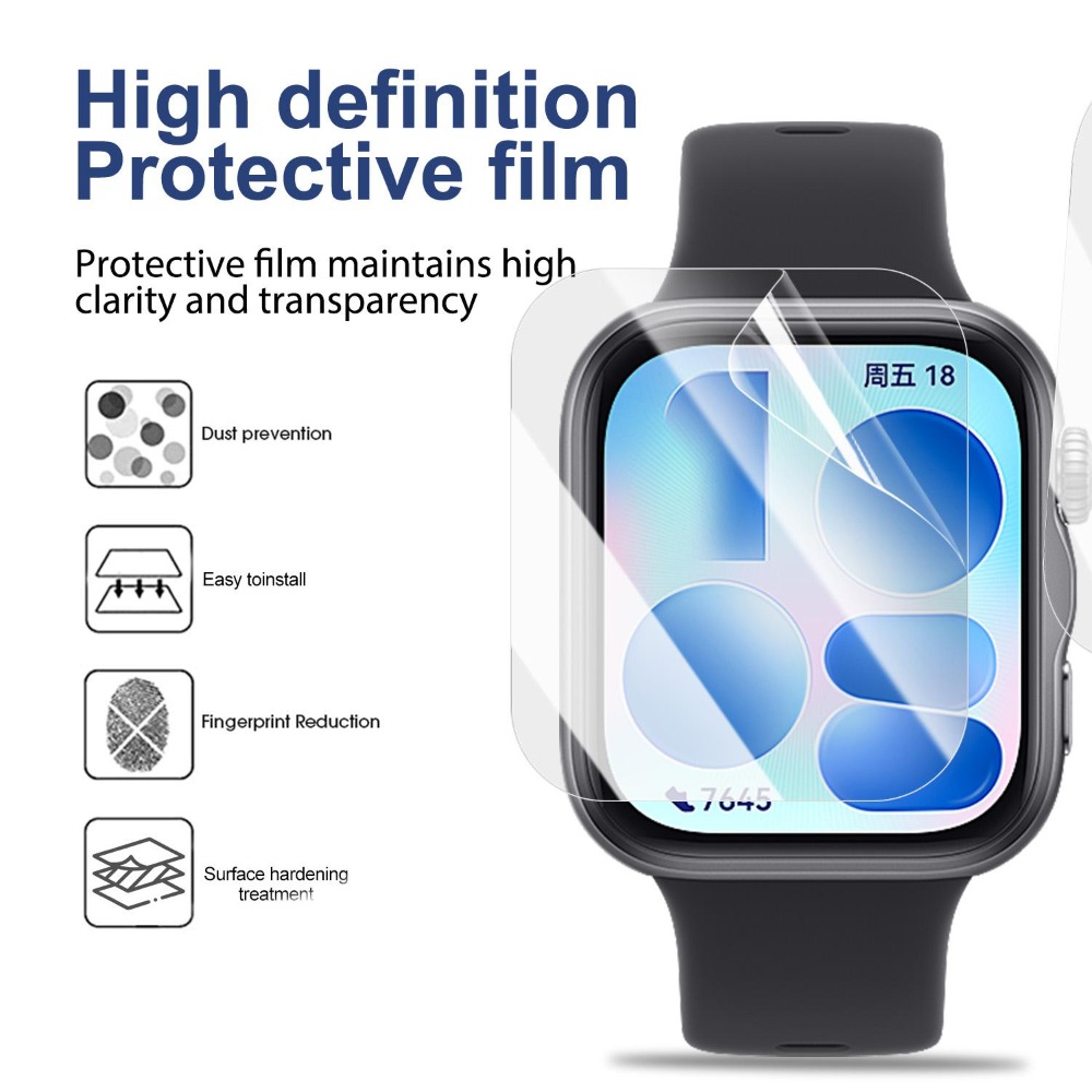 ฟิล์มป้องกันไฮโดรเจลแบบนุ่มยืด - Flexible Tpu Film บทวิจารณ์และราคา