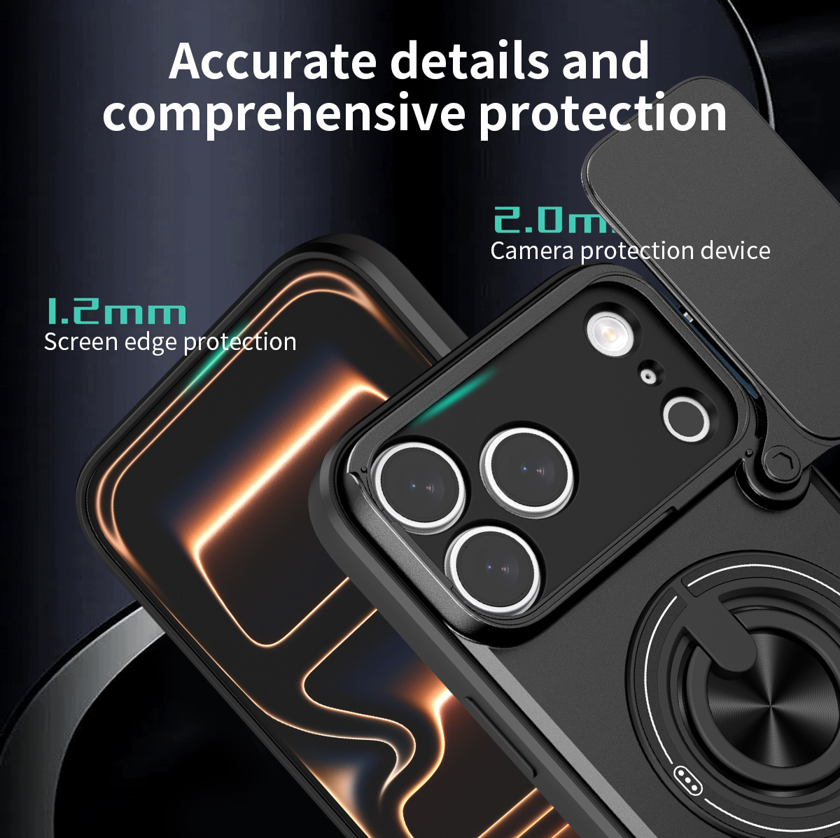 เคสโทรศัพท์แม่เหล็กสำหรับ iPho - Camera Lens Protector บทวิจารณ์และราคา