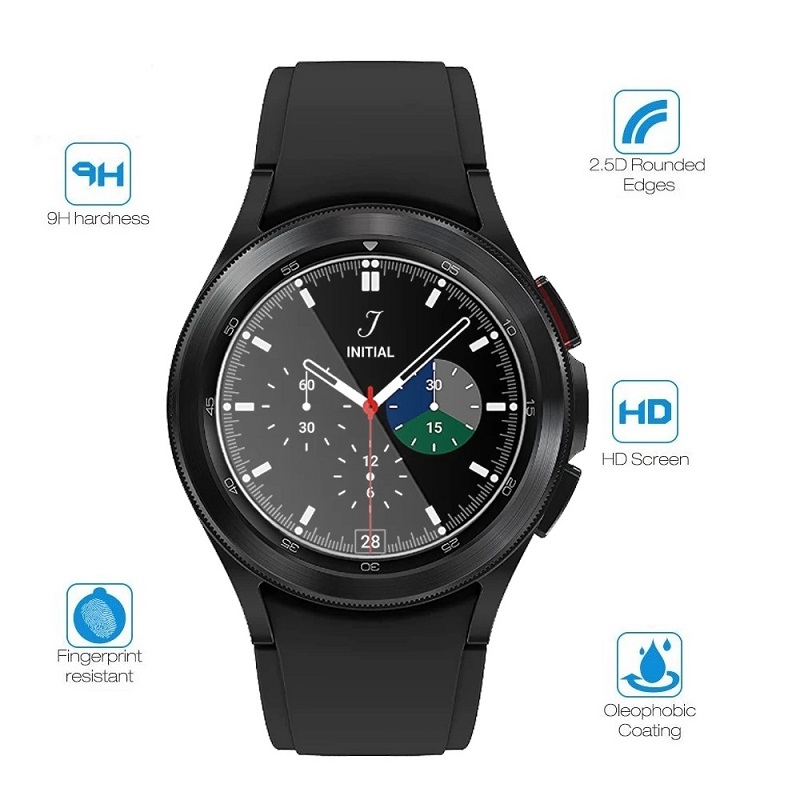 ป้องกันแก้วสําหรับนาฬิกาสมาร์ท - Smartwatch Screen Film บทวิจารณ์และราคา