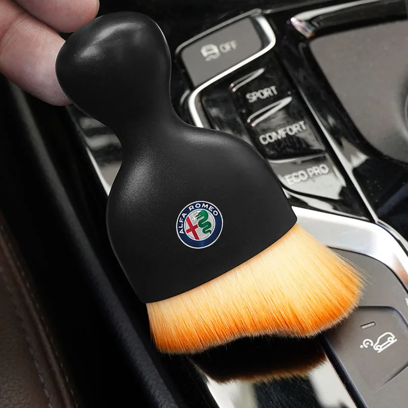2026 สติ๊กเกอร์ติดรถยนต์ แปรงท - Dust Removal Sticker บทวิจารณ์และราคา