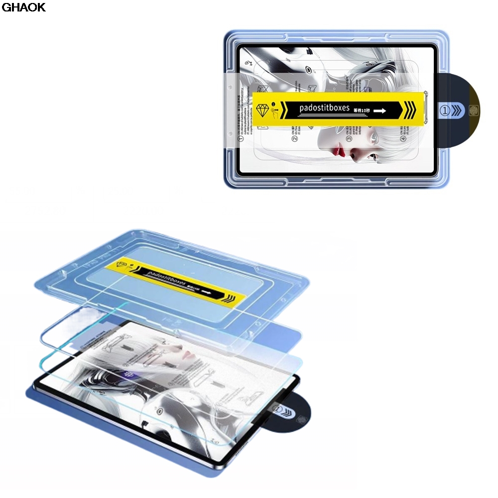 ฟิล์มกันรอยหน้าจอสำหรับ ​ ฟิล์ - Screen Alignment Tool บทวิจารณ์และราคา