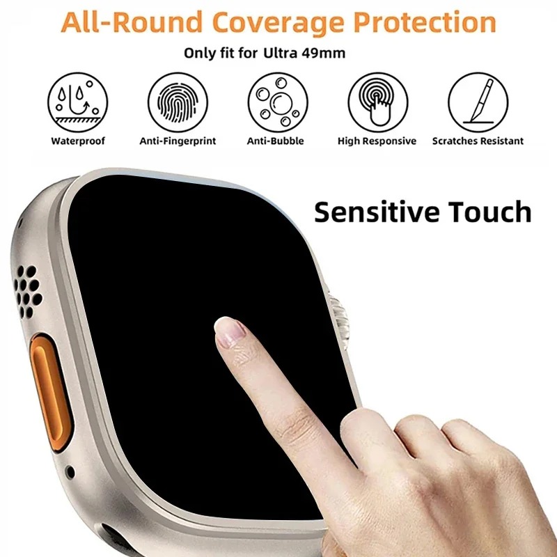 2 ชิ้น 49 มม. สำหรับแอปเปิ้ลวอ - Screen Alignment Tool บทวิจารณ์และราคา