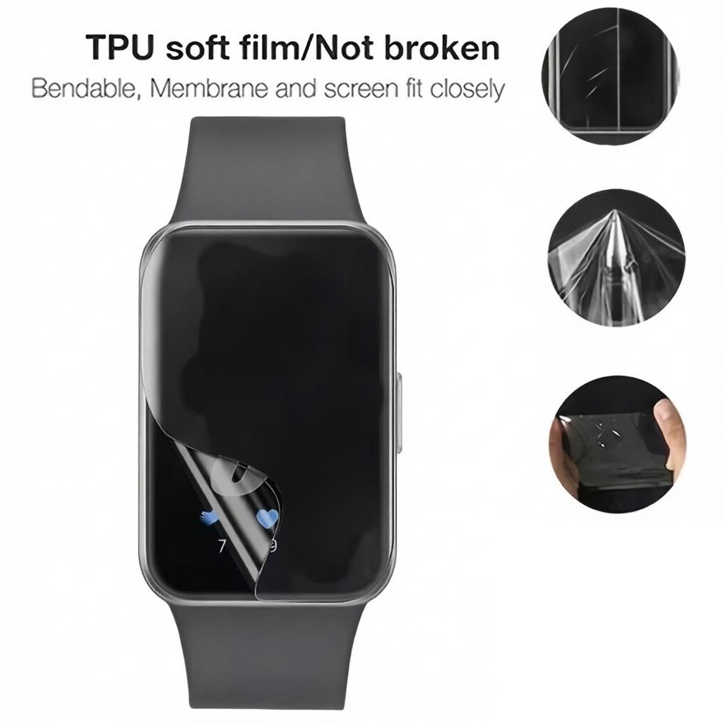 3-5 ชิ้นความเป็นส่วนตัว ไฮโดรเ - Privacy Screen Protector บทวิจารณ์และราคา