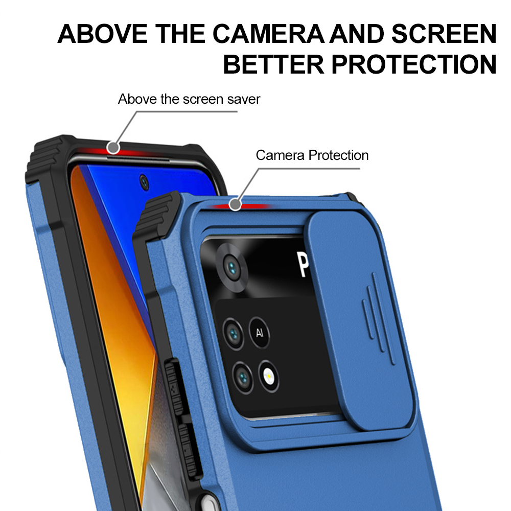 เคสกันกระแทกสำหรับ Xiaomi 11T  - Camera Lens Protector บทวิจารณ์และราคา