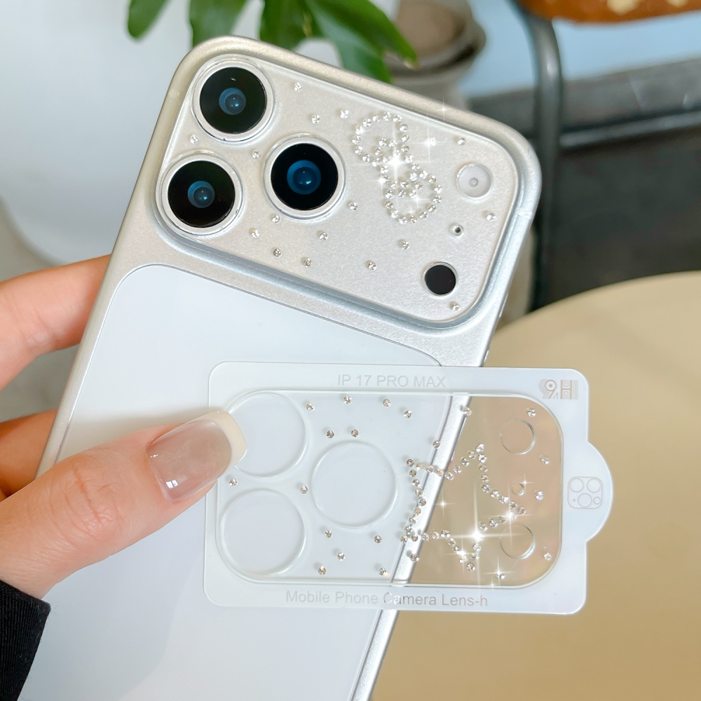 ฟิล์มกันรอยเลนส์กล้องรูปหัวใจ  - Camera Lens Protector บทวิจารณ์และราคา