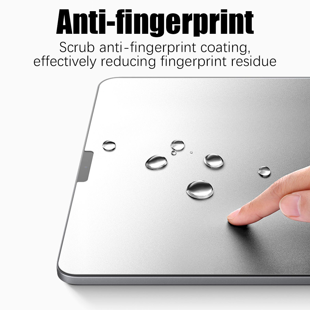 3PCS กระดาษเคลือบด้านป้องกันหน - Matte Anti Glare Screen บทวิจารณ์และราคา