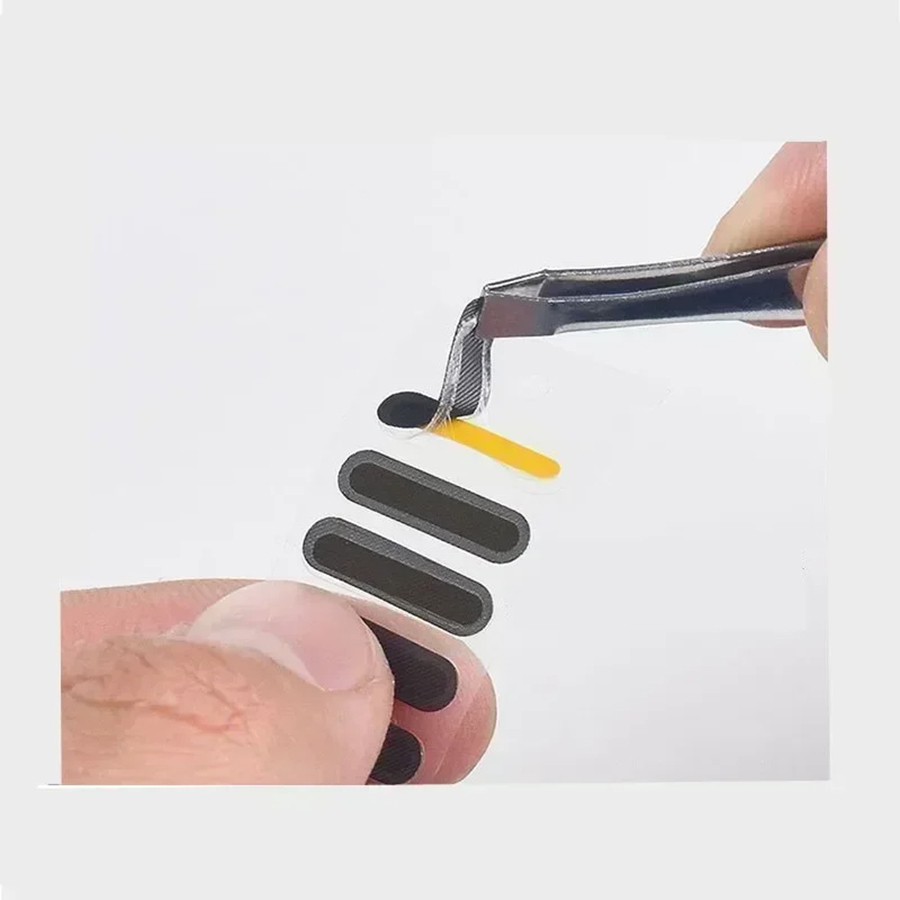 สติกเกอร์ตาข่ายกันฝุ่นสำหรับโท - Dust Removal Sticker บทวิจารณ์และราคา