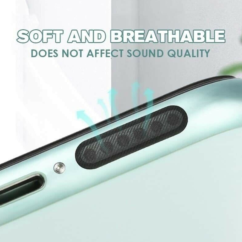 โทรศัพท์มือถือลําโพงปลั๊กฝุ่นส - Dust Removal Sticker บทวิจารณ์และราคา