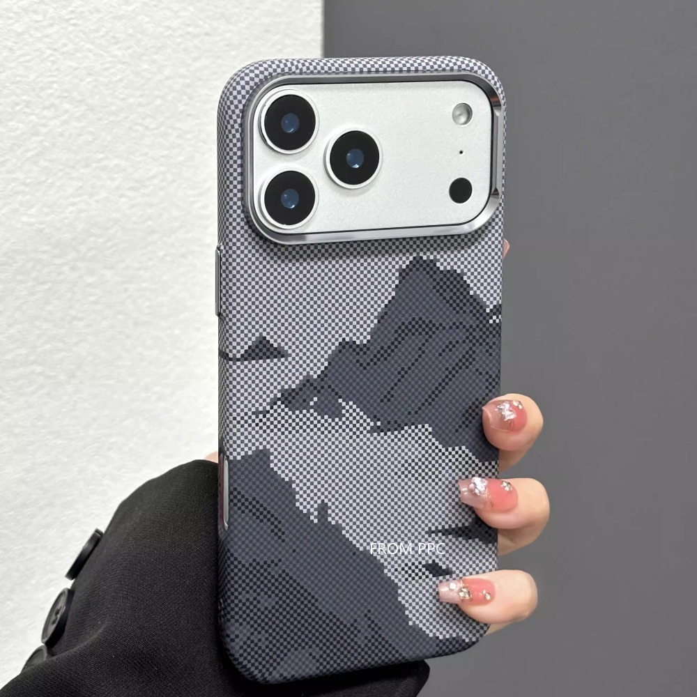 เคสแม่เหล็ก Snow Mountain สำหร - Camera Lens Protector บทวิจารณ์และราคา