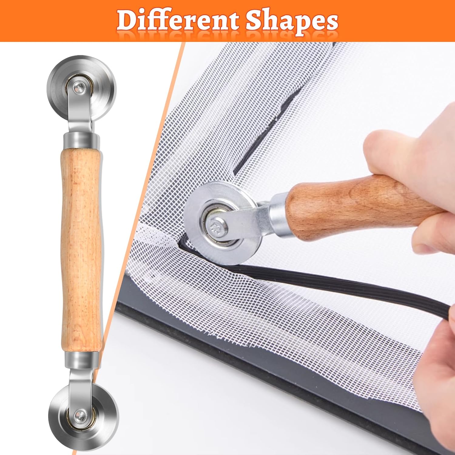ลูกกลิ้งหน้าต่าง, เครื่องมือติ - Screen Alignment Tool บทวิจารณ์และราคา