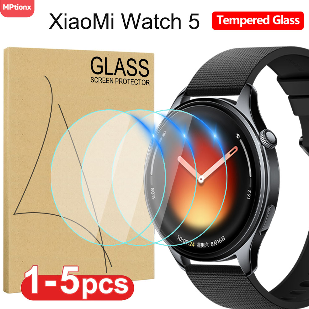 กระจกนิรภัยสำหรับเสี่ยวมี่ วอท - Smartwatch Screen Film บทวิจารณ์และราคา