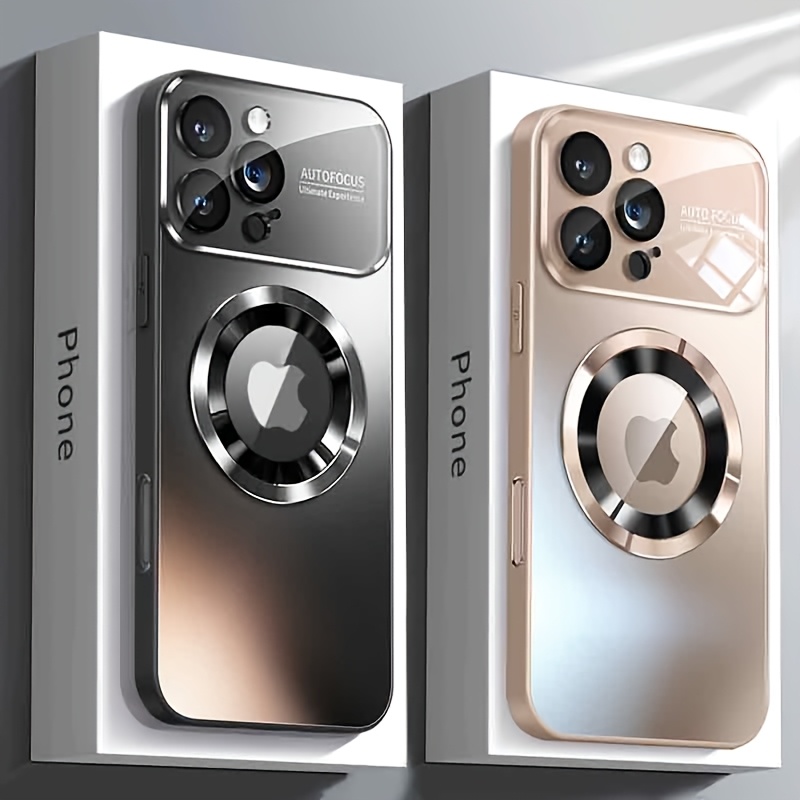 เคสโทรศัพท์แบบไร้สายพร้อมเลนส์ - Camera Lens Protector บทวิจารณ์และราคา