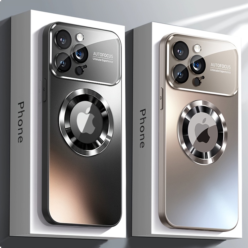 เคสโทรศัพท์แบบไร้สายพร้อมเลนส์ - Camera Lens Protector บทวิจารณ์และราคา