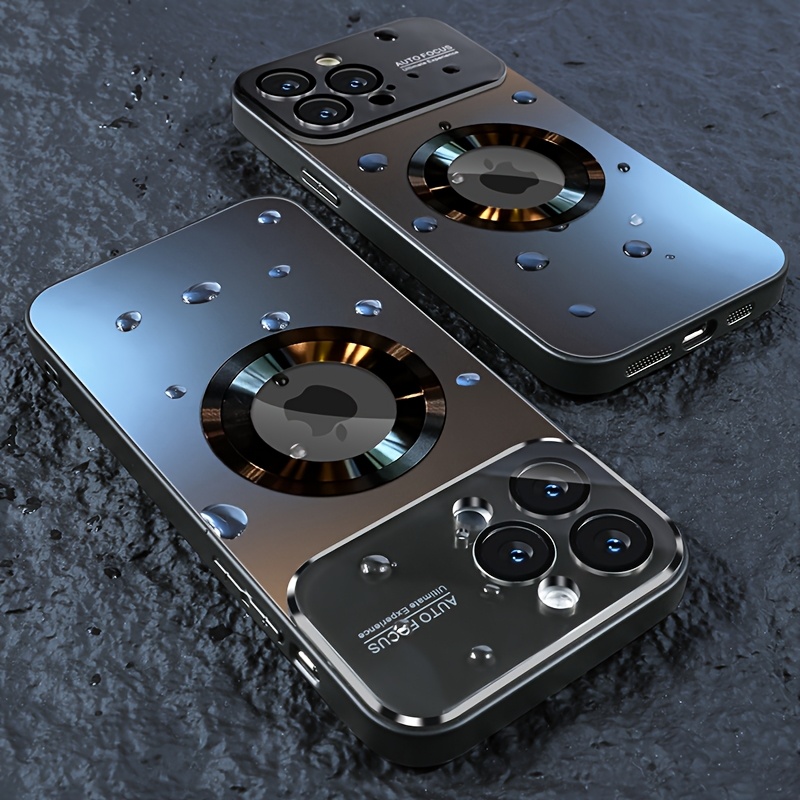 เคสโทรศัพท์แบบไร้สายพร้อมเลนส์ - Camera Lens Protector บทวิจารณ์และราคา