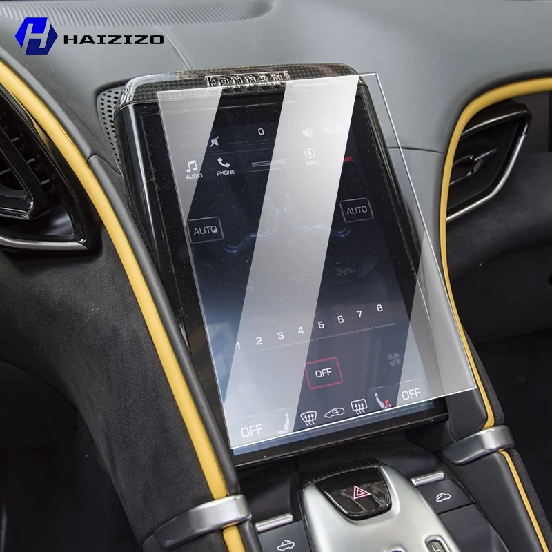 สำหรับเฟอร์รารีโรม่า 2023-2025 - Matte Anti Glare Screen บทวิจารณ์และราคา