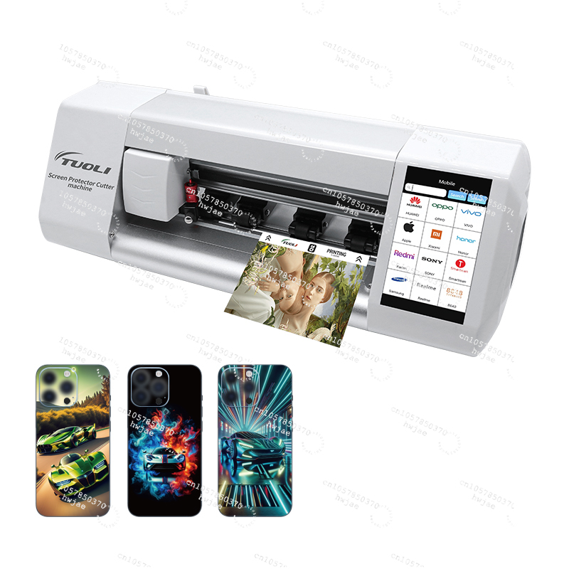 เครื่องตัดฟิล์มไฮโดรเจลแบบพกพา - Hydrogel Screen Protector บทวิจารณ์และราคา