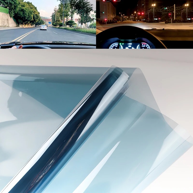 0.5x3/4/5/6 M IR100 % นาโนเซรา - Glass Protector Auto บทวิจารณ์และราคา