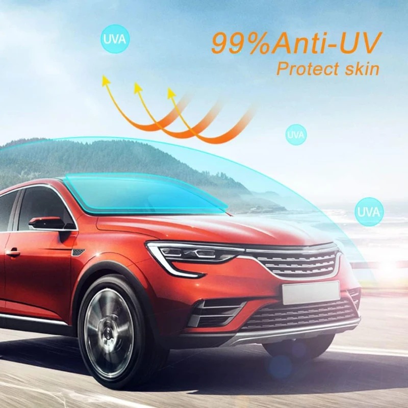 0.5x3/4/5/6 M IR100 % นาโนเซรา - Glass Protector Auto บทวิจารณ์และราคา