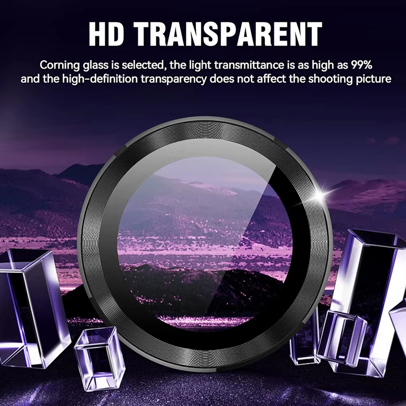 ฟิล์มกันรอยเลนส์กล้อง กระจกนิร - Tempered Glass Screen 9H บทวิจารณ์และราคา