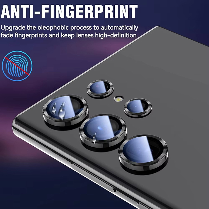 ฟิล์มกันรอยเลนส์กล้อง กระจกนิร - Tempered Glass Screen 9H บทวิจารณ์และราคา