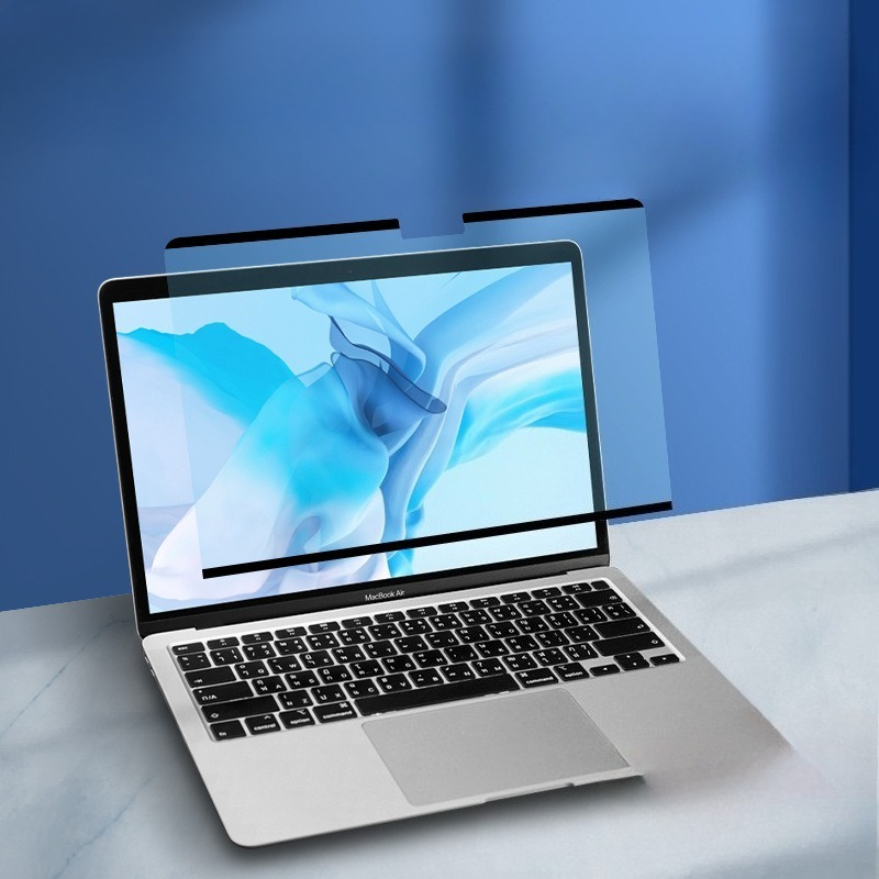 ป้องกันแสงสีฟ้า ฟิล์มกันรอยแม่ - Matte Anti Glare Screen บทวิจารณ์และราคา