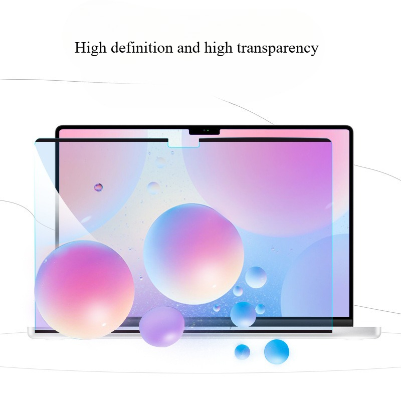 ป้องกันแสงสีฟ้า ฟิล์มกันรอยแม่ - Matte Anti Glare Screen บทวิจารณ์และราคา