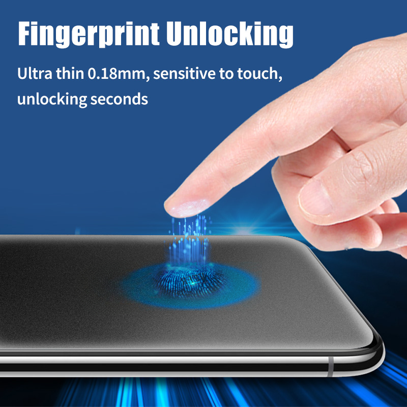 2-4pcs Matte ยืดหยุ่น Hydrogel - Flexible Tpu Film บทวิจารณ์และราคา