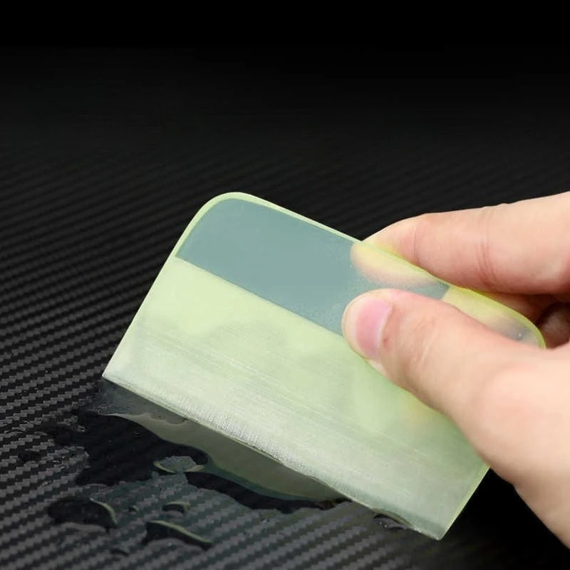 เครื่องมือติดฟิล์มรถยนต์ ที่ขู - Glass Protector Auto บทวิจารณ์และราคา