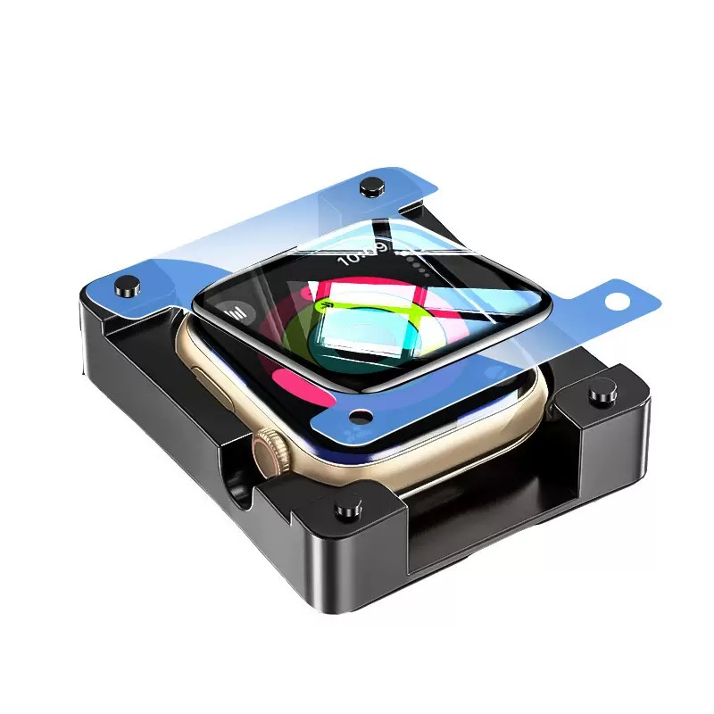 3 ชิ้นป้องกันหน้าจอสำหรับแอปเป - Smartwatch Screen Film บทวิจารณ์และราคา