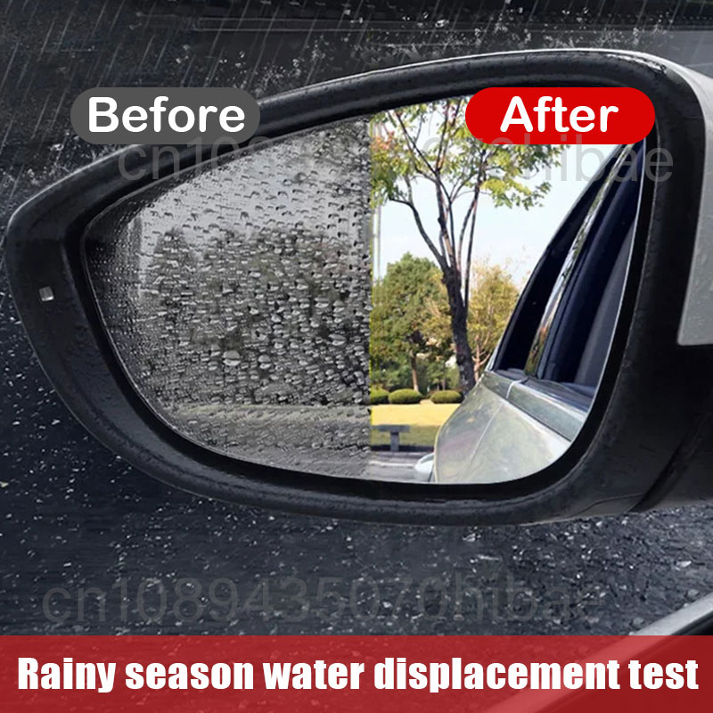 กระจกรถยนต์ Anti-Rain Water Sp - Nano Liquid Coating บทวิจารณ์และราคา