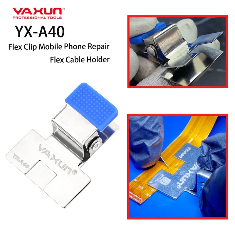 YX-A40 ที่หนีบบัดกรี PCB สำหรั - Screen Alignment Tool บทวิจารณ์และราคา