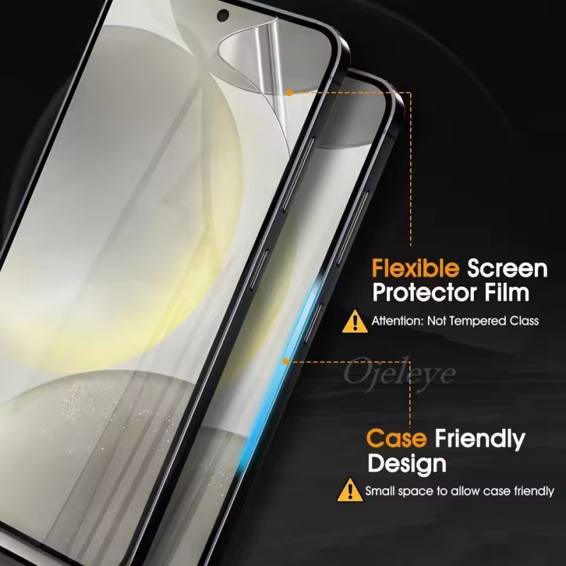 4PCS ฝาครอบไฮโดรเจลแบบเต็มสำหร - Flexible Tpu Film บทวิจารณ์และราคา