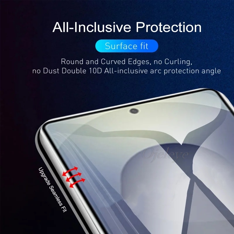 4PCS ฝาครอบไฮโดรเจลแบบเต็มสำหร - Flexible Tpu Film บทวิจารณ์และราคา