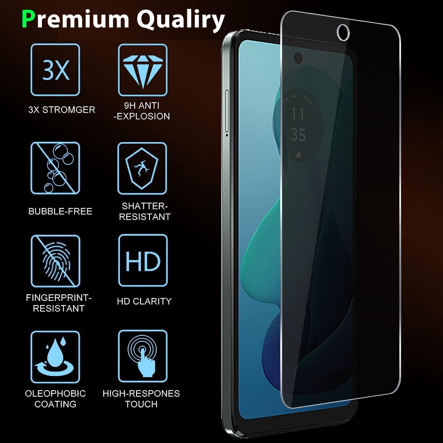 2 PACK ฟิล์มกรองความเป็นส่วนตั - Privacy Filter 2Pack บทวิจารณ์และราคา