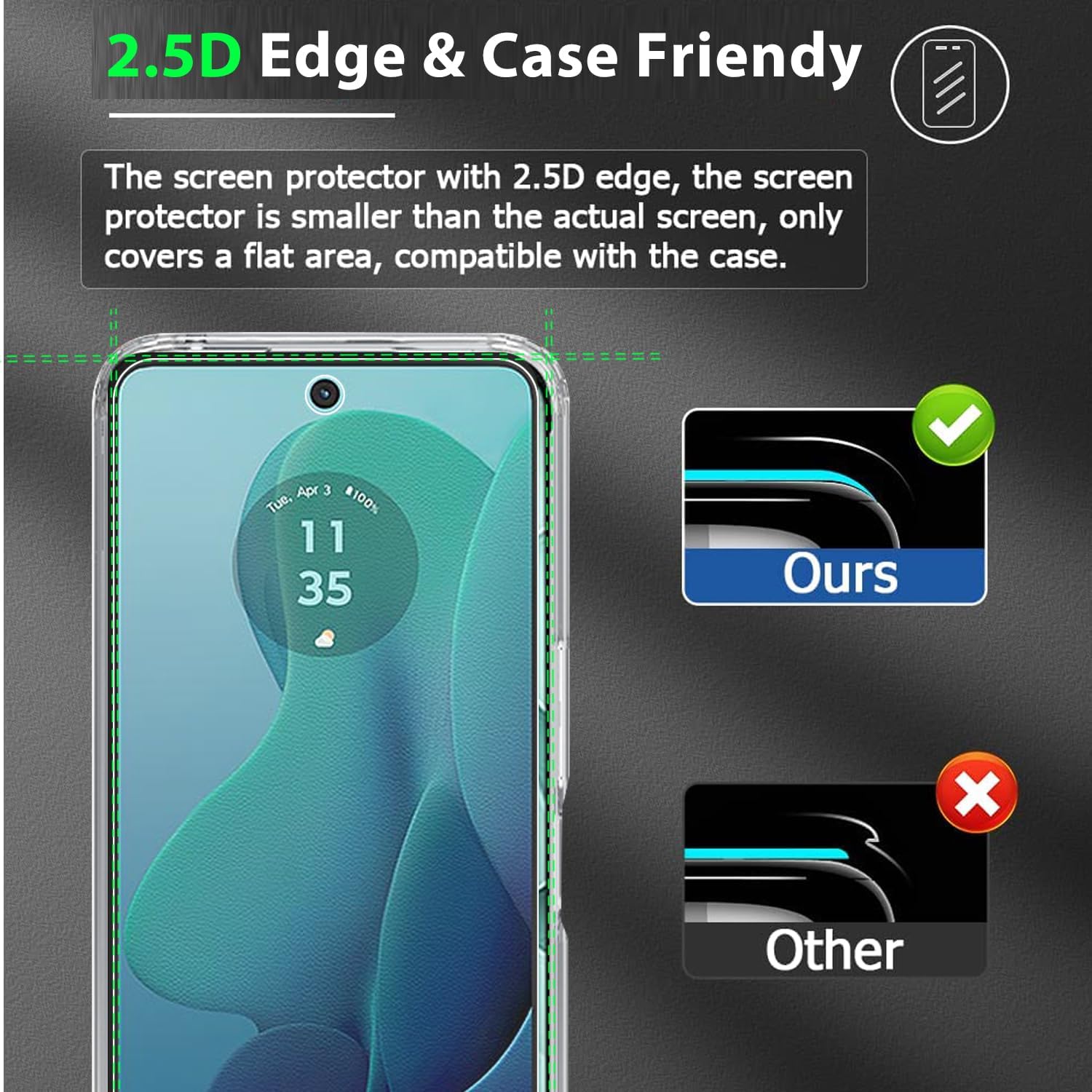 2 PACK ฟิล์มกรองความเป็นส่วนตั - Privacy Filter 2Pack บทวิจารณ์และราคา
