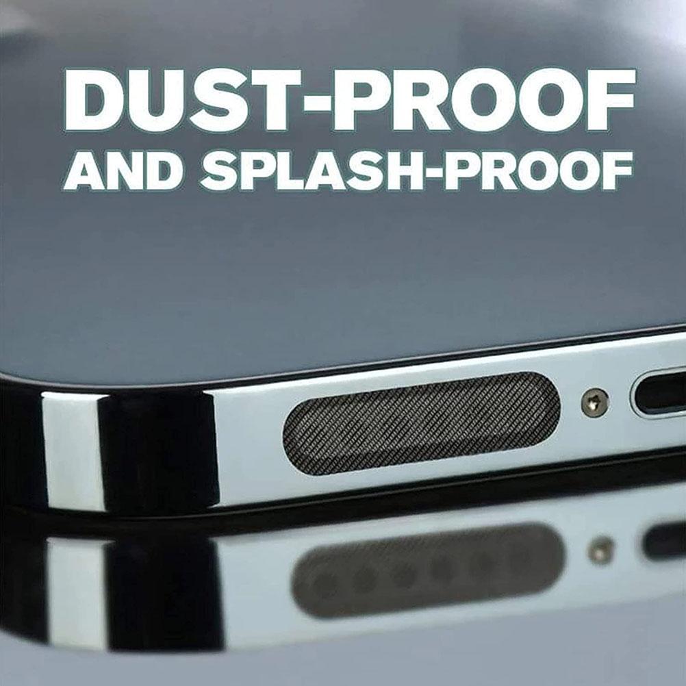 โทรศัพท์มือถือกันฝุ่นสุทธิสติก - Dust Removal Sticker บทวิจารณ์และราคา