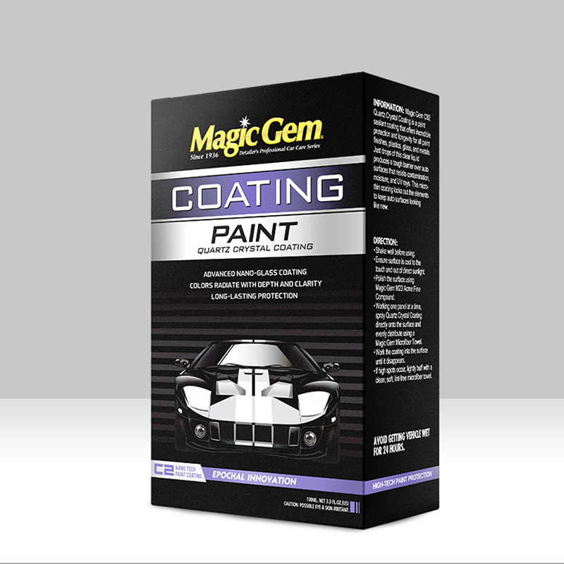 แก้วนาโนคริสตัลควอตซ์เคลือบเซร - Oleophobic Coating Spray บทวิจารณ์และราคา