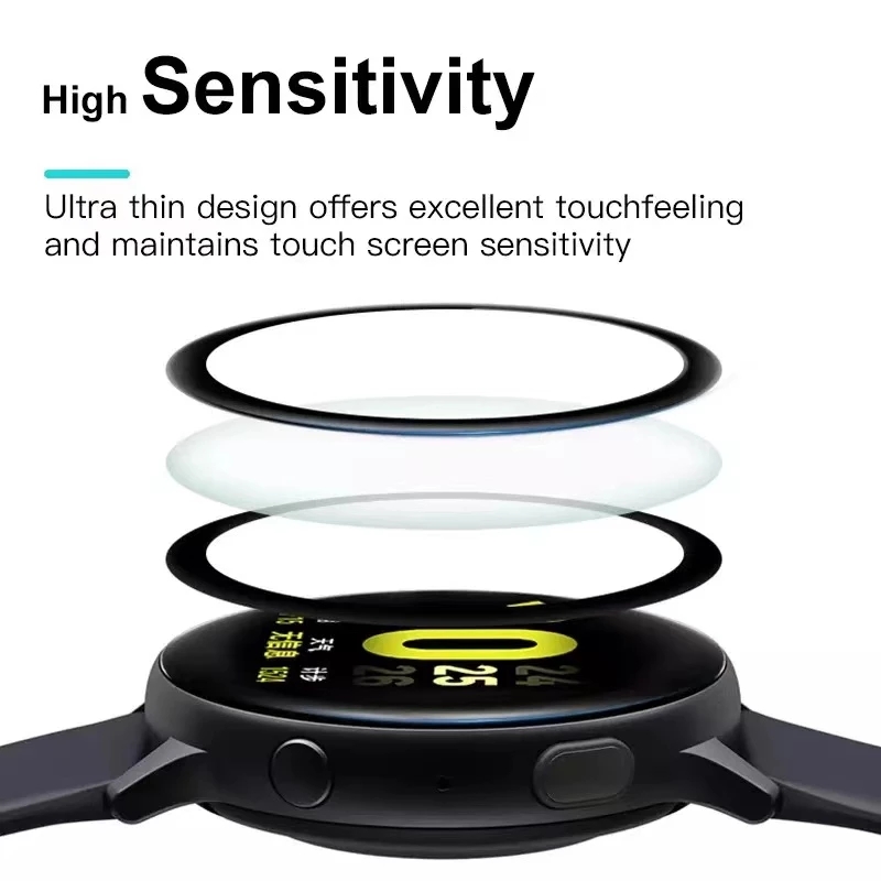 20D ป้องกันหน้าจอแก้วสำหรับ Sa - Curved Edge Screen บทวิจารณ์และราคา