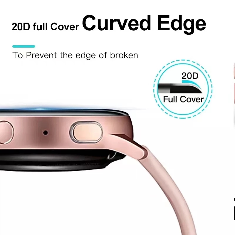 20D ป้องกันหน้าจอแก้วสำหรับ Sa - Curved Edge Screen บทวิจารณ์และราคา